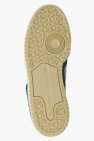 ADIDAS Originals GREEN ‘Forum 84 HI’ sneakers