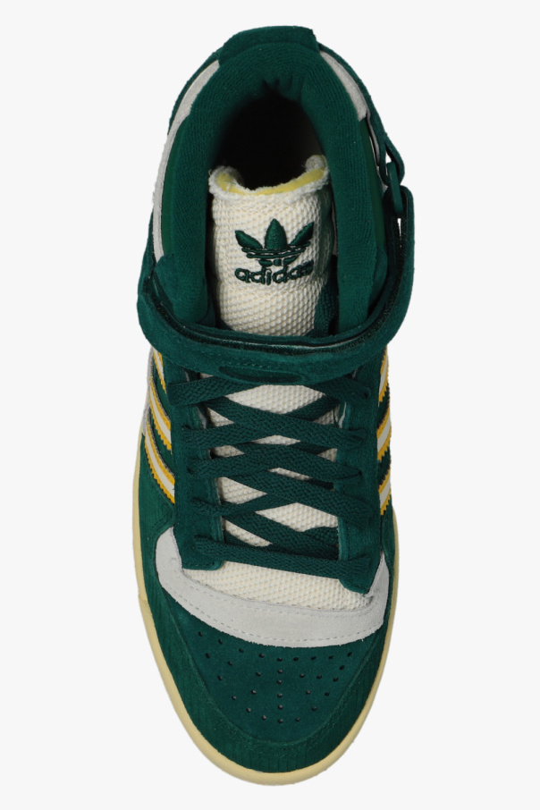 adidas khaki Originals ‘Forum 84 HI’ sneakers