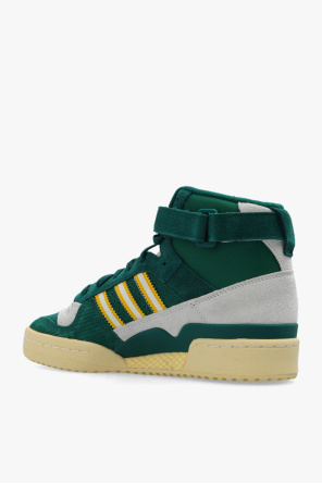 adidas khaki Originals ‘Forum 84 HI’ sneakers