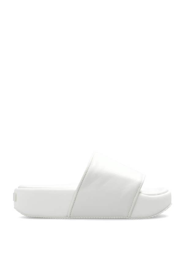 Y-3 Yohji Yamamoto puma x ray millennium sneakers in whitegreypeacoat
