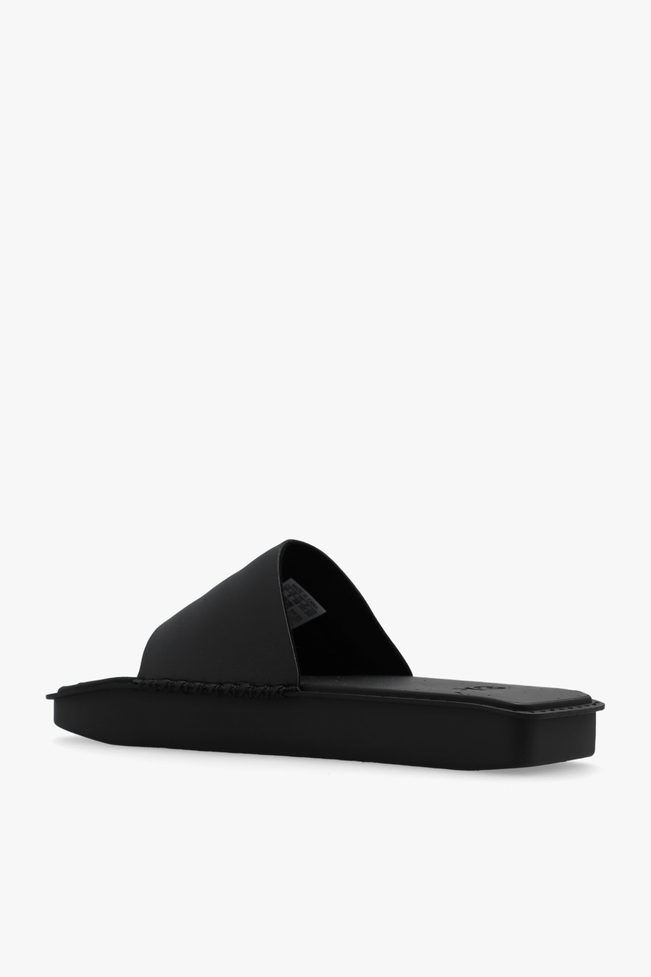 Y-3 Yohji Yamamoto Rubber slides