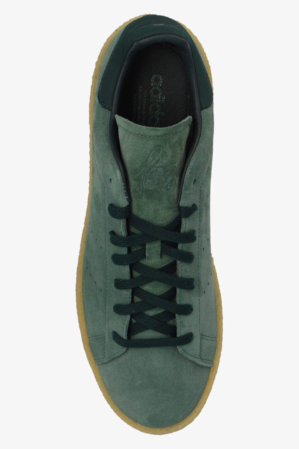 adidas stan smith ochre
