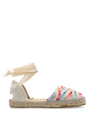 Espadrilles with logo od Manebí