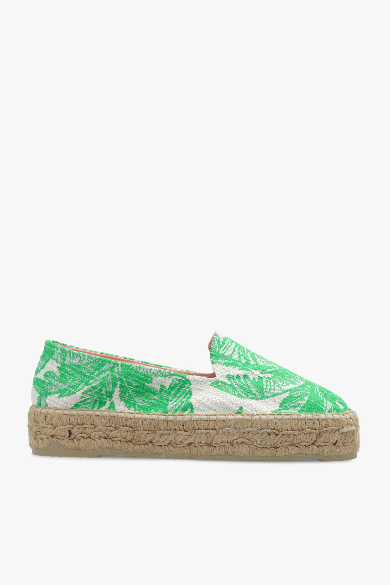 Manebí Espadrilles with logo