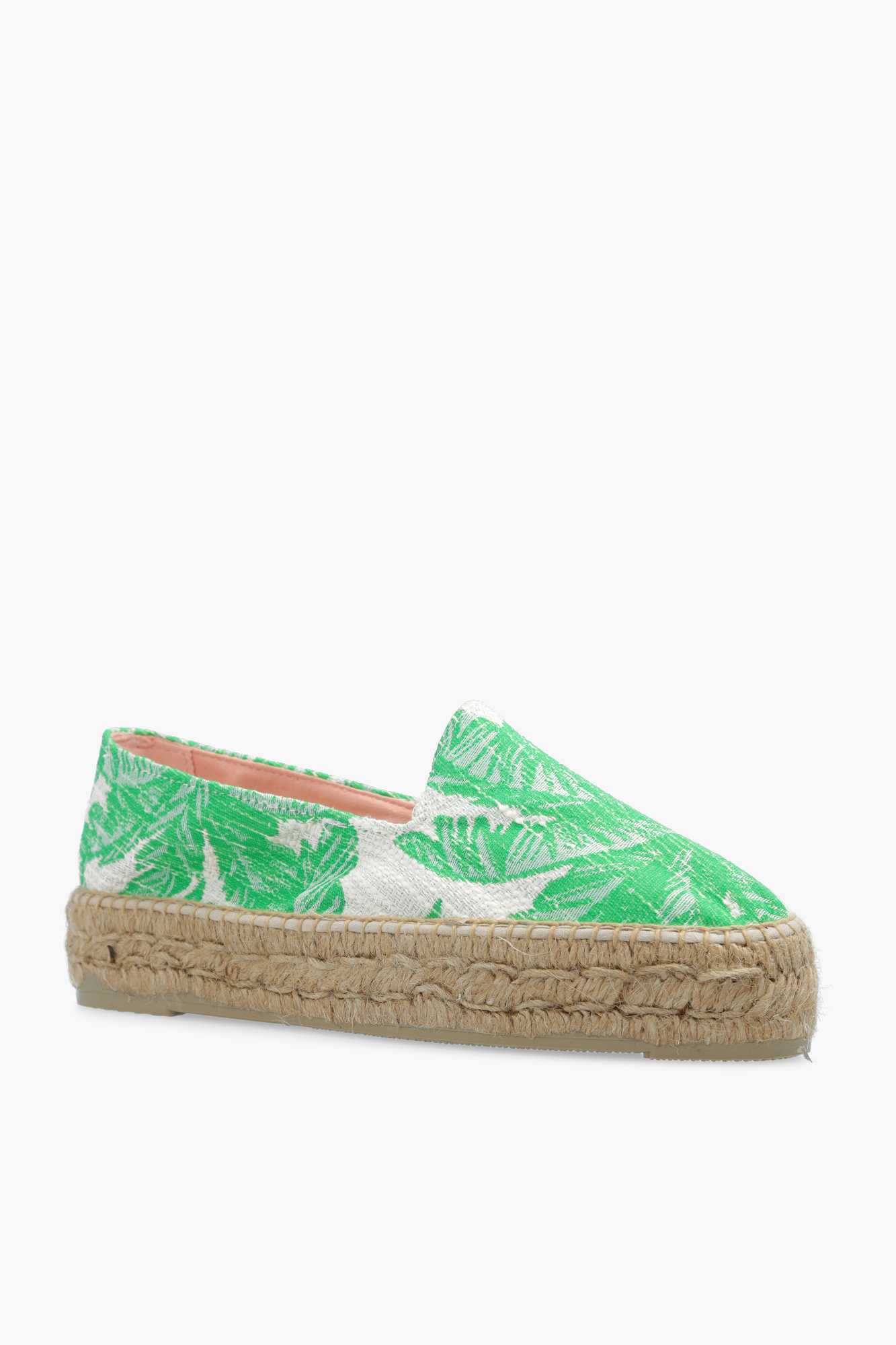 Manebí Espadrilles with logo