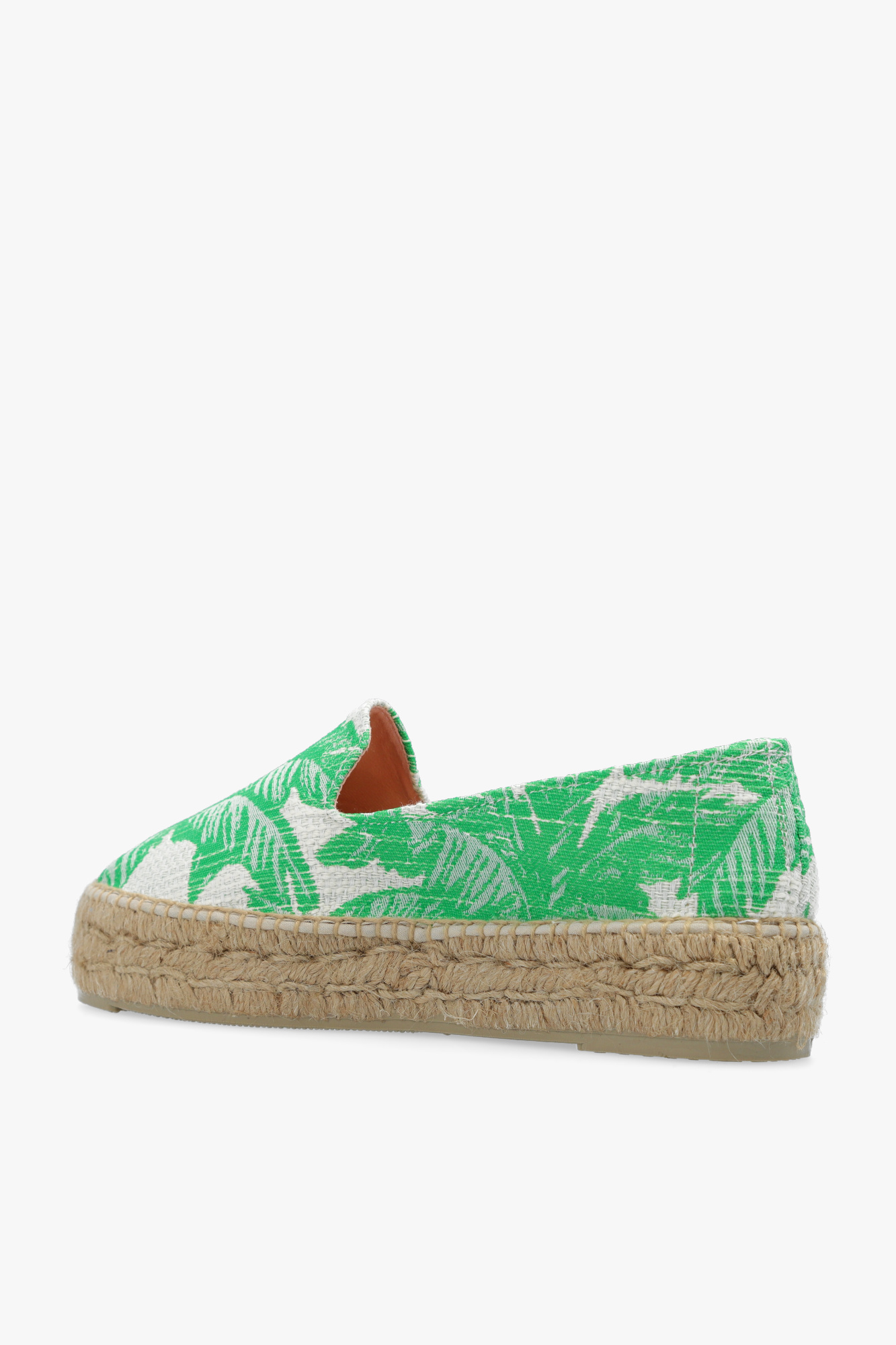 Manebí Espadrilles with logo