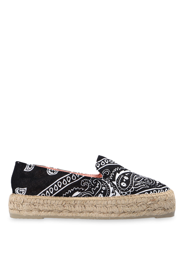 Manebí ‘Bandana’ espadrilles