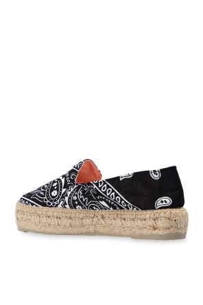 Manebí ‘Bandana’ espadrilles