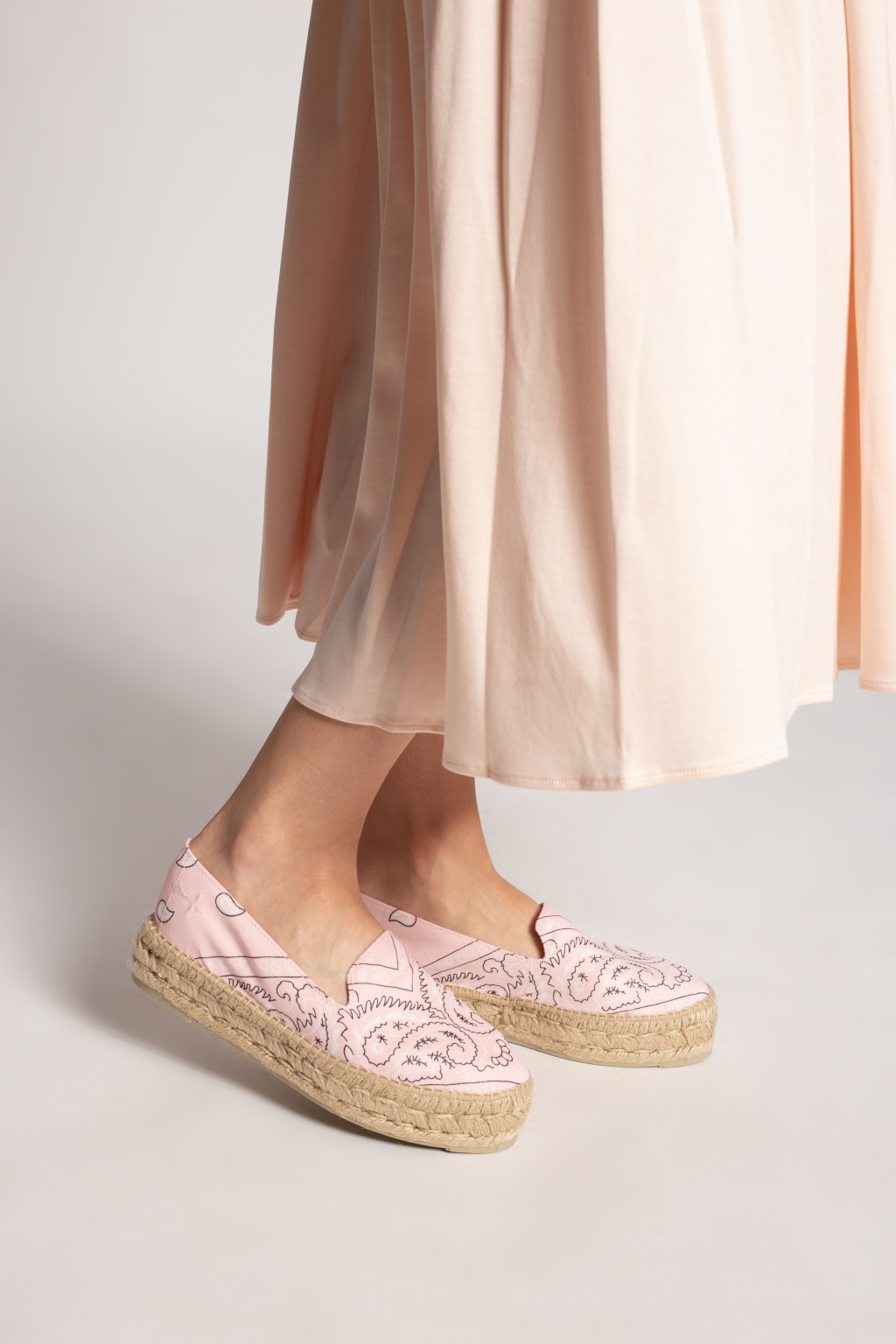 Manebí ‘Bandana’ espadrilles