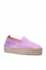 Manebi 'Palm Springs' platform espadrilles