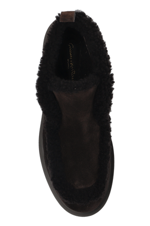 Gianvito Rossi ‘Yari’ platform boots