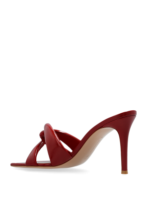 Gianvito Rossi Amour heeled mules