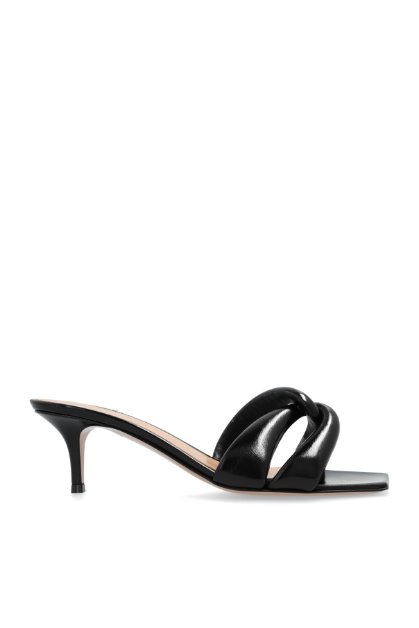 Gianvito Rossi Heeled mules