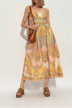 Gianvito Rossi Wildleder-Pantoletten auf Plateausohle