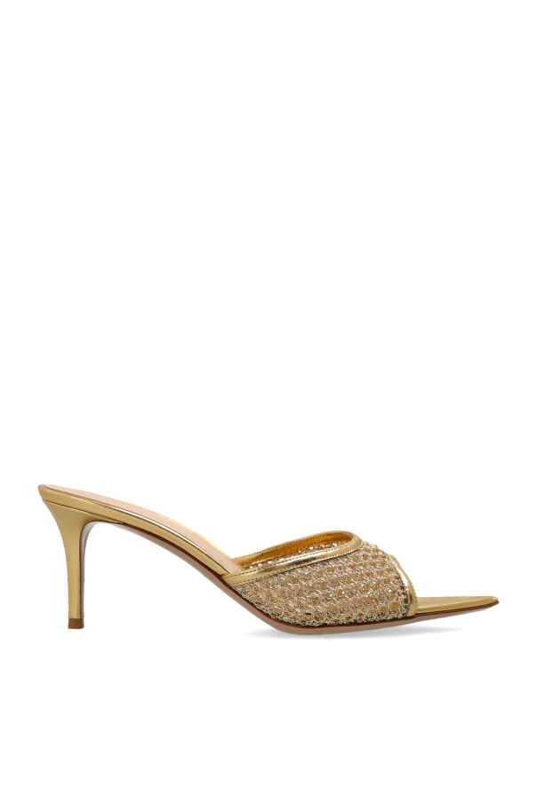 Heeled mules "Sienna" od Gianvito Rossi