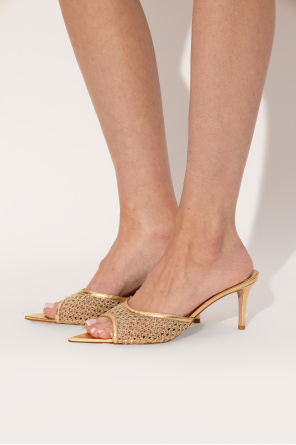 Absatzpantoletten „sienna“ od Gianvito Rossi