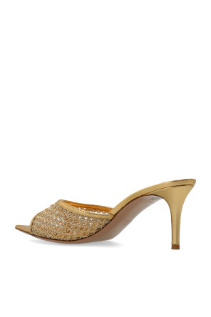 Gianvito Rossi Heeled mules "Sienna"