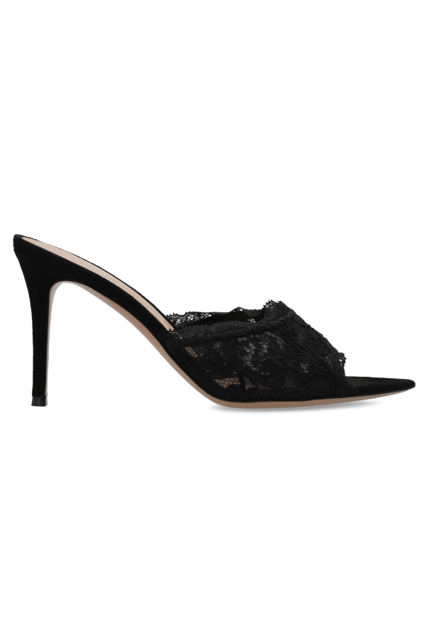 Heeled mules 'Claudia', zdjęcie 1 Heeled mules 'Claudia' od Gianvito Rossi