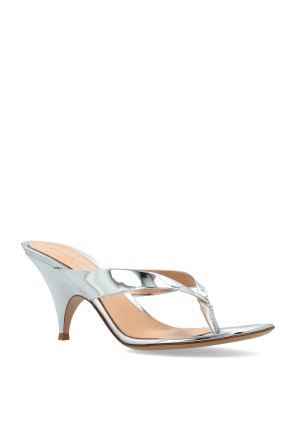 Gianvito Rossi Absatz-Pantoletten „Sofia“