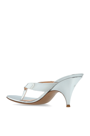 Gianvito Rossi Absatz-Pantoletten „Sofia“