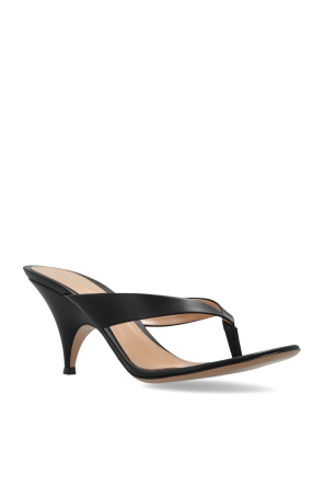 Gianvito Rossi Heeled mules "Sofia"