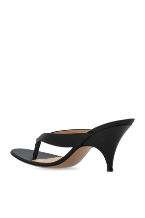 Gianvito Rossi Heeled mules "Sofia"