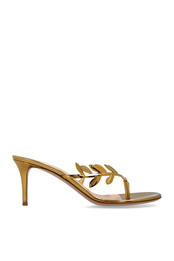 Heeled mules od Gianvito Rossi