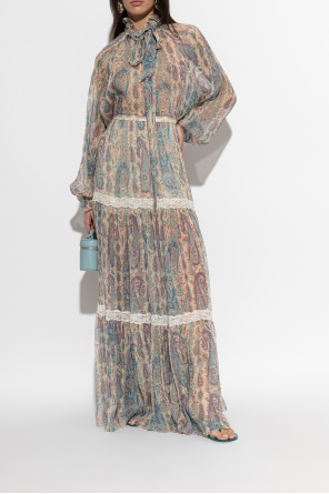 Gianvito Rossi Mules de salto ‘Ocean Thong’