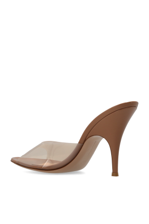 Gianvito Rossi Absatz-Pantoletten „Sofia“