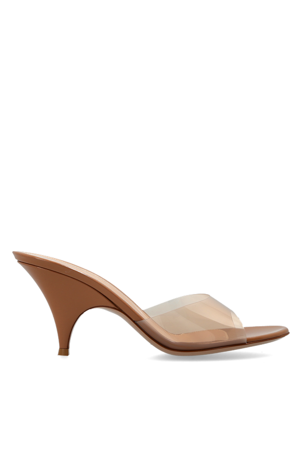 ‘Sofia’ heeled mules od Gianvito Rossi