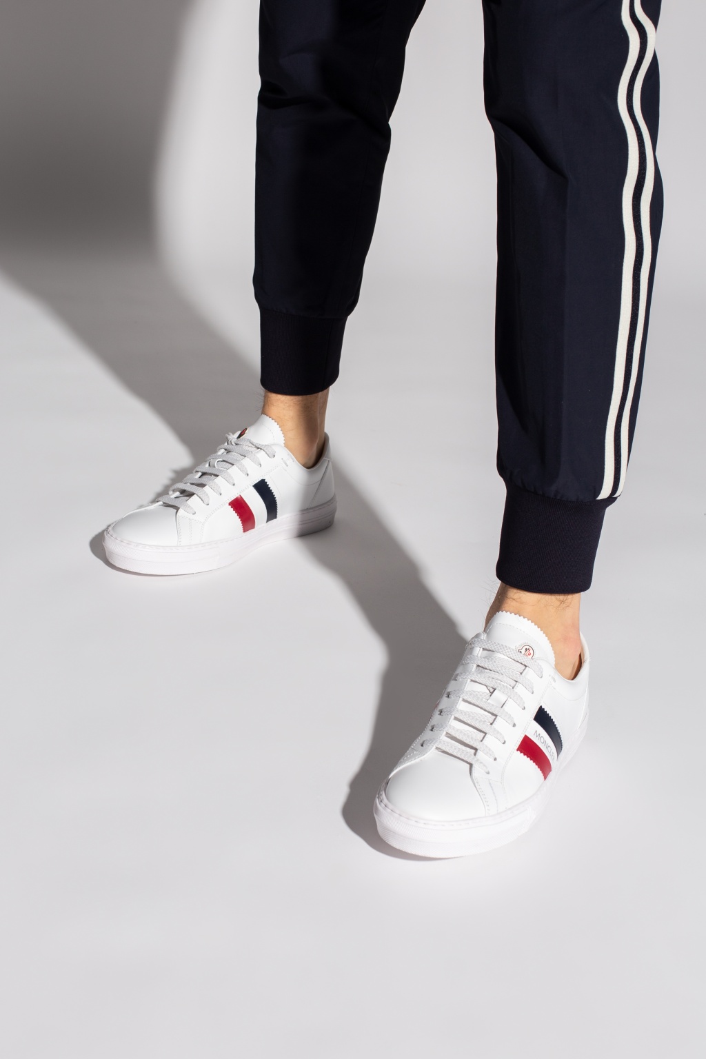 Moncler ‘New Monaco’ sneakers