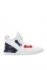 Moncler WHITE ‘Emilien II’ sneakers