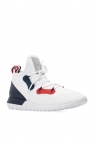 Moncler WHITE ‘Emilien II’ sneakers