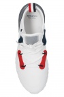 Moncler WHITE ‘Emilien II’ sneakers