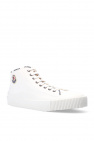 Moncler WHITE ‘Lissex’ sneakers