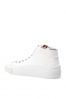 Moncler WHITE ‘Lissex’ sneakers