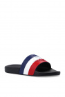 Moncler ‘Jeanne’ rubber slides