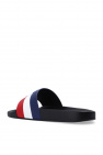 Moncler ‘Jeanne’ rubber slides