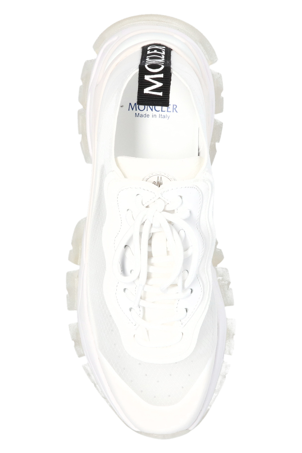 Moncler ‘Leave No Trace’ sneakers
