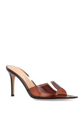 Gianvito Rossi Heeled mules `Elle`
