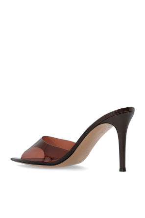 Gianvito Rossi Heeled mules `Elle`