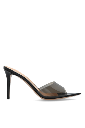 ‘Elle 85’ heeled mules