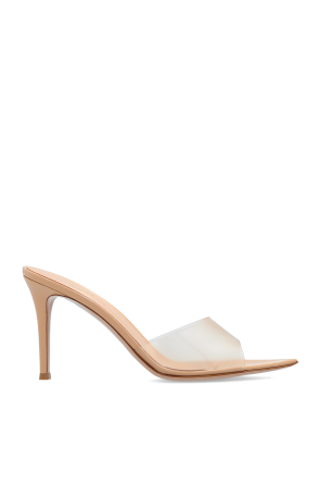 Heeled mules Elle