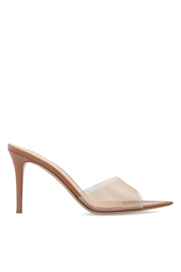 Heeled mules "Elle", zdjęcie 1 Heeled mules "Elle" od Gianvito Rossi