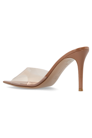 Gianvito Rossi Absatzpantoletten „Elle“
