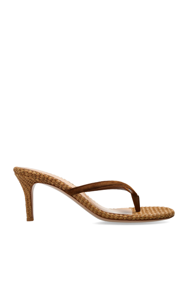 Heeled mules "Calypso" od Gianvito Rossi