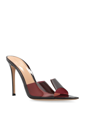 Gianvito Rossi "Elle" Blockabsätze