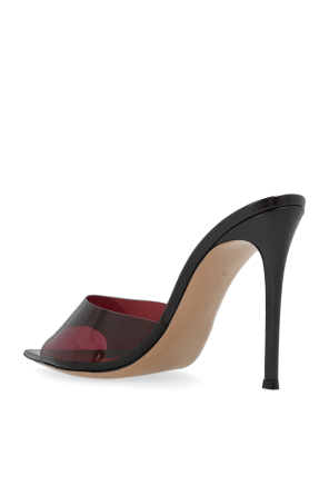 Gianvito Rossi "Elle" Blockabsätze