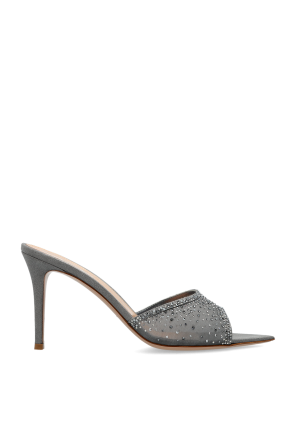 Heeled mules "rania" od Gianvito Rossi