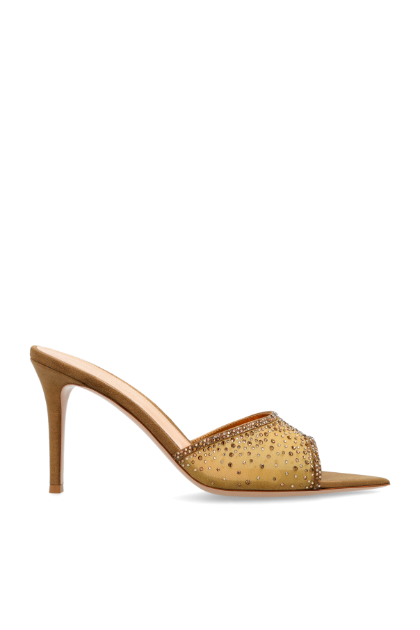 Heeled mules, zdjęcie 1 Heeled mules od Gianvito Rossi